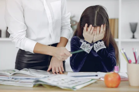 Pidana Pelecehan Anak Di bawah Umur